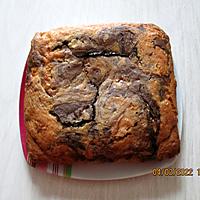 recette Gâteau marbré