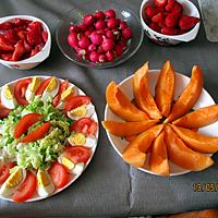 recette Petit repas de vendredi soir