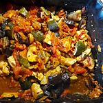 recette Ratatouille au four