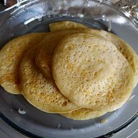 recette Les pancakes d'Elyne