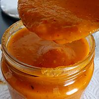 recette Sauce tomate maison parfumée au basilic