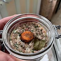 recette terrine gibier en bocaux