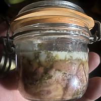 recette pâté  de tête en bocaux