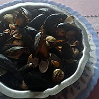 recette recettes coques  et moules