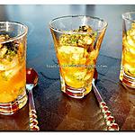 recette Crevettes sauce chimichurri