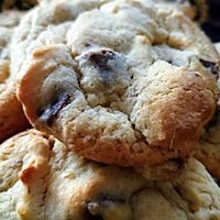 recette Cookies Américain de Pierre Hermé