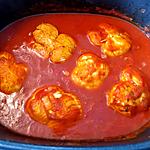 recette Paupiettes de dinde sauce tomate
