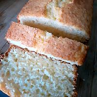 recette Cake au yaourt saveur citron