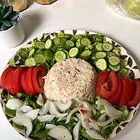 recette Salade de riz