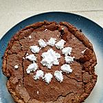 recette fondant au toblerone au cake factory