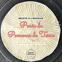 recette Une purée de pommes de terre à l’ancienne de chef