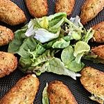 recette Les Bolinhos de bacalhau beignet de morue traditionnel du Portugal