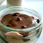 recette Trio de crème fouetté maison Nutella/chocolat