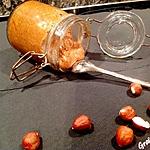 recette Praliné aux noisettes