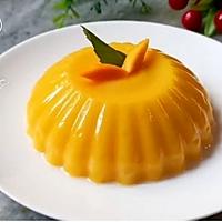 recette Pudding de mangue.