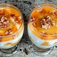 recette Pudding à la mangue: