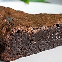 recette Fondant au chocolat ultra gourmand (inspiré par il était une fois la pâtisserie)