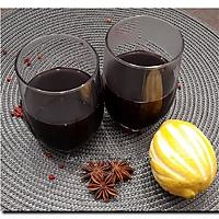 recette Vin chaud fruité des plaisirs de la bouche