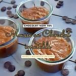 recette Mousse au chocolat inratable