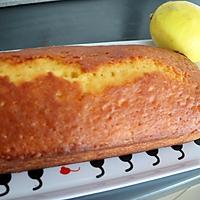 recette Cake au citron