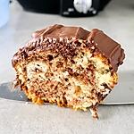 recette Gâteau marbré au yaourt