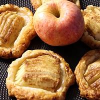 recette Mini tartelettes aux pommes caramélisées (inspiré par Hervé cuisine)