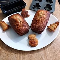 recette pain d'épice au cake factory