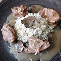 recette sauté de veau a la truffe au cookéo