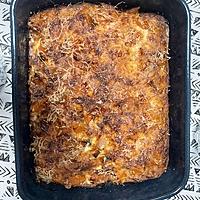 recette Gratin de riz au potiron