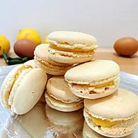 recette macarons sans gluten