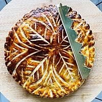 recette Ma galette des rois