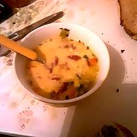 recette Soupe à l' orge des Grisons