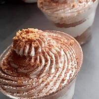 recette Tiramisu à la Chantilly