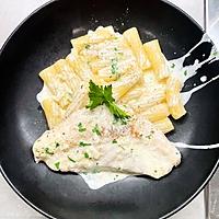 recette Escalopes de dinde à la crème