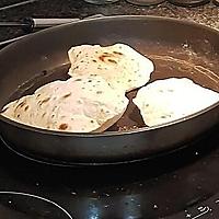 recette Pain Indien  LE CHAPATI