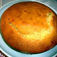 recette Gâteau au yaourt à l'ananas.