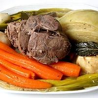 recette Pot-au-feu de Maman