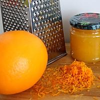 recette Confiture d’oranges