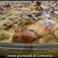 recette Bressiflette