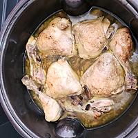 recette Poulet chasseur