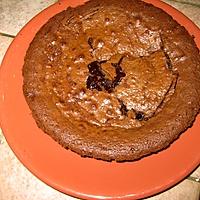 recette Gâteau au chocolat moëlleux et fondant