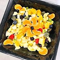 recette Salade de fruits d’hiver