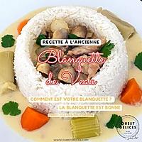 recette « 𝗖𝗼𝗺𝗺𝗲𝗻𝘁 𝗲𝘀𝘁 𝘃𝗼𝘁𝗿𝗲 𝗯𝗹𝗮𝗻𝗾𝘂𝗲𝘁𝘁𝗲 ? 𝑳𝒂 𝒃𝒍𝒂𝒏𝒒𝒖𝒆𝒕𝒕𝒆 𝒆𝒔𝒕 𝒃𝒐𝒏𝒏𝒆 » - OSS117