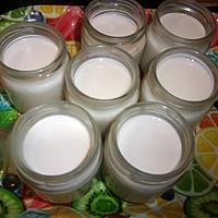 recette Yaourts nature sucrés.au Cookéo.