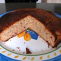 recette Gâteau moelleux « pot de confiture »