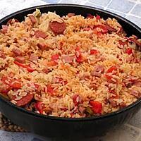 recette Jambalaya