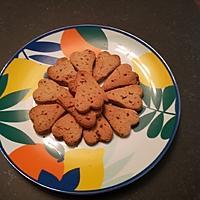 recette Sablé aux noisette