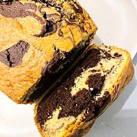recette Joli marbré