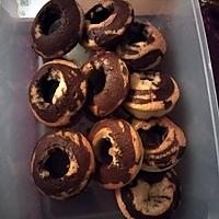 recette Donut au chocolat