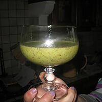 recette jus de kiwi et banane